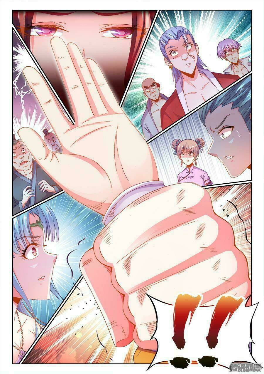 Thực Sắc Đại Lục - Chapter 161 - Page 12