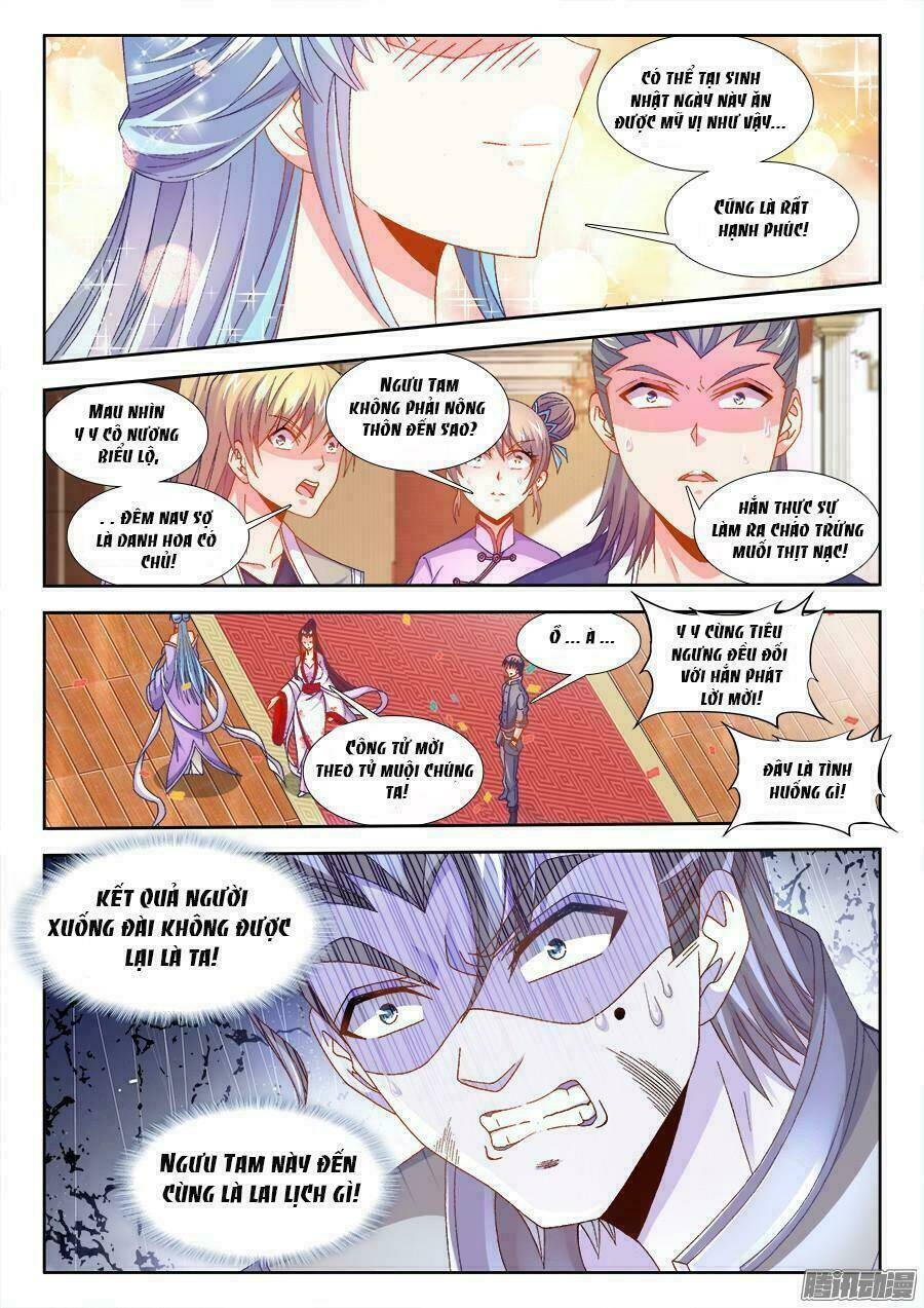 Thực Sắc Đại Lục - Chapter 162 - Page 9