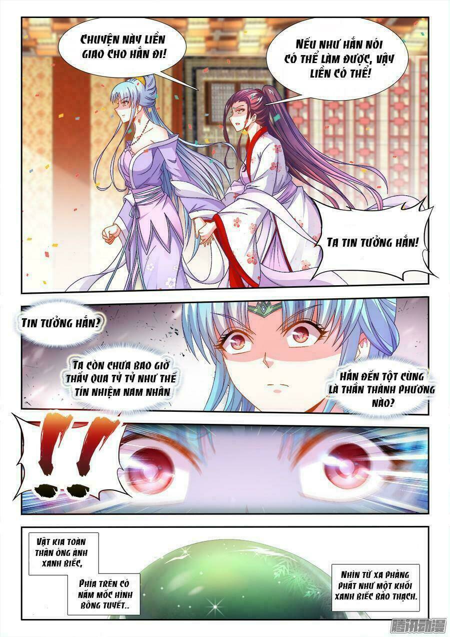 Thực Sắc Đại Lục - Chapter 162 - Page 3