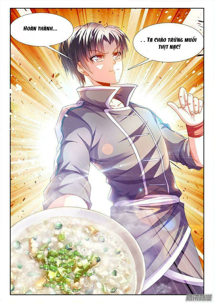 Thực Sắc Đại Lục - Chapter 162 - Page 7