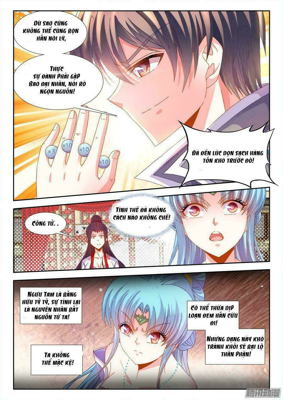 Thực Sắc Đại Lục - Chapter 163 - Page 9