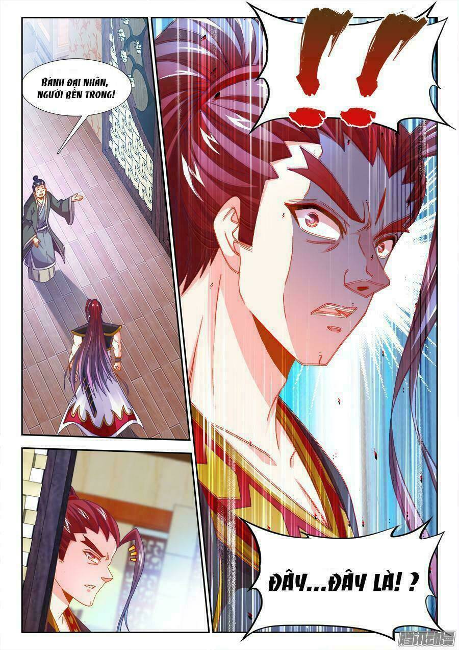 Thực Sắc Đại Lục - Chapter 163 - Page 12