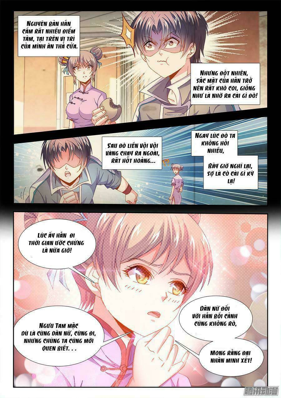 Thực Sắc Đại Lục - Chapter 163 - Page 4