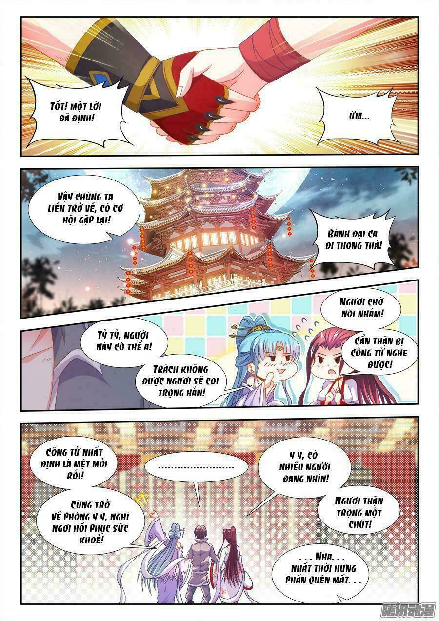 Thực Sắc Đại Lục - Chapter 164 - Page 9