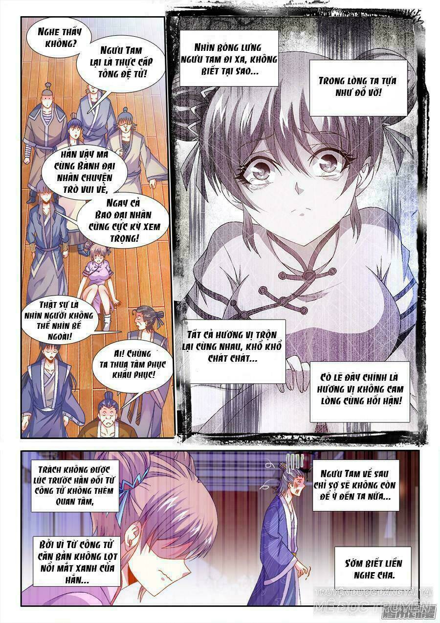 Thực Sắc Đại Lục - Chapter 164 - Page 10