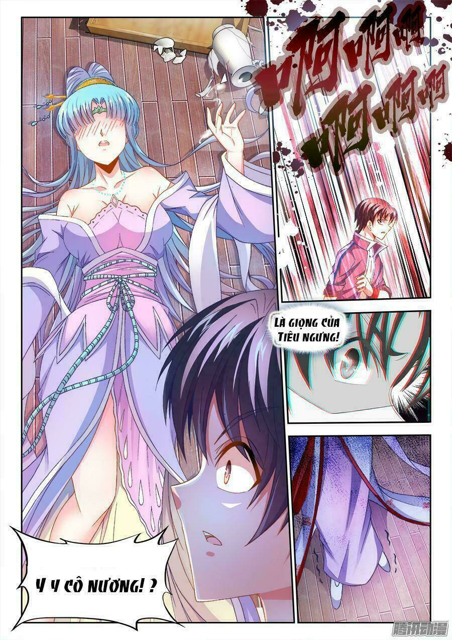 Thực Sắc Đại Lục - Chapter 164 - Page 13