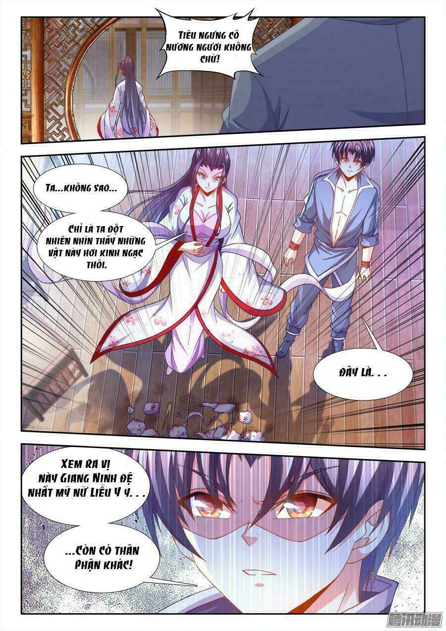 Thực Sắc Đại Lục - Chapter 164 - Page 14