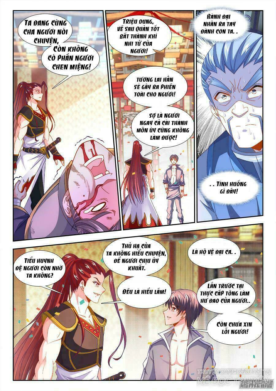 Thực Sắc Đại Lục - Chapter 164 - Page 5