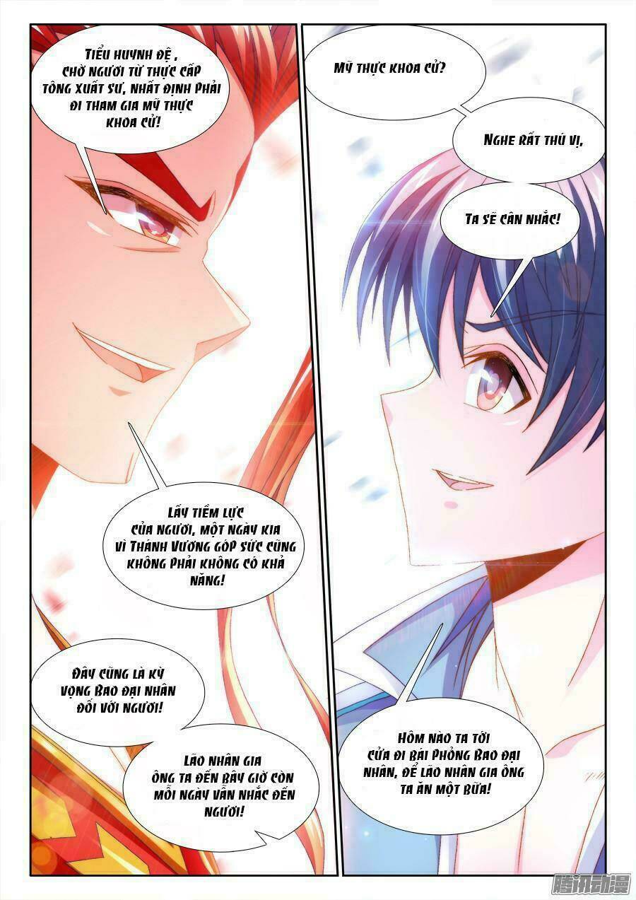 Thực Sắc Đại Lục - Chapter 164 - Page 8