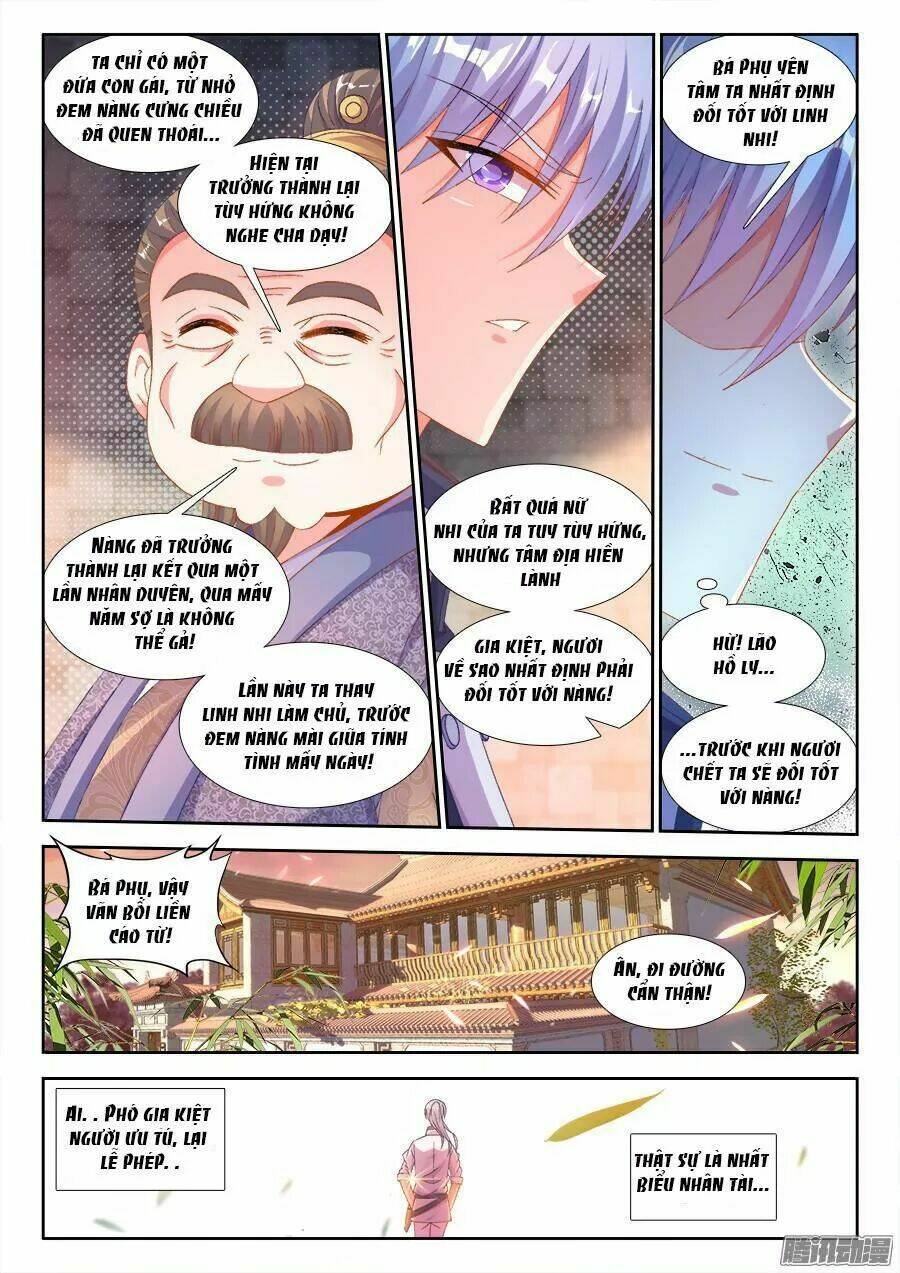 Thực Sắc Đại Lục - Chapter 166 - Page 9
