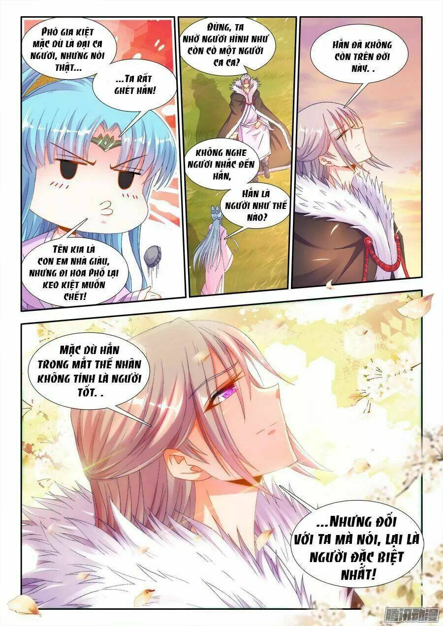 Thực Sắc Đại Lục - Chapter 166 - Page 3