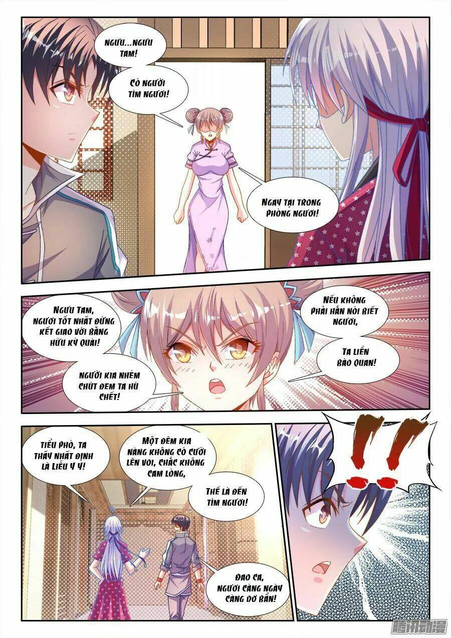 Thực Sắc Đại Lục - Chapter 167 - Page 7