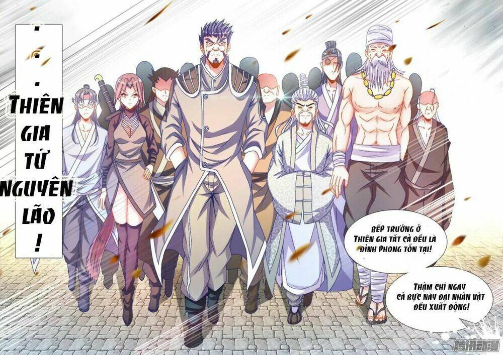 Thực Sắc Đại Lục - Chapter 168 - Page 12