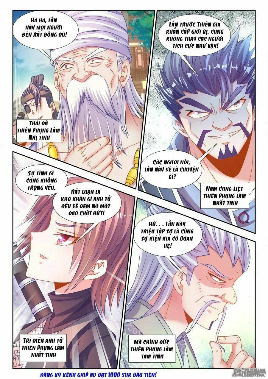 Thực Sắc Đại Lục - Chapter 168 - Page 13