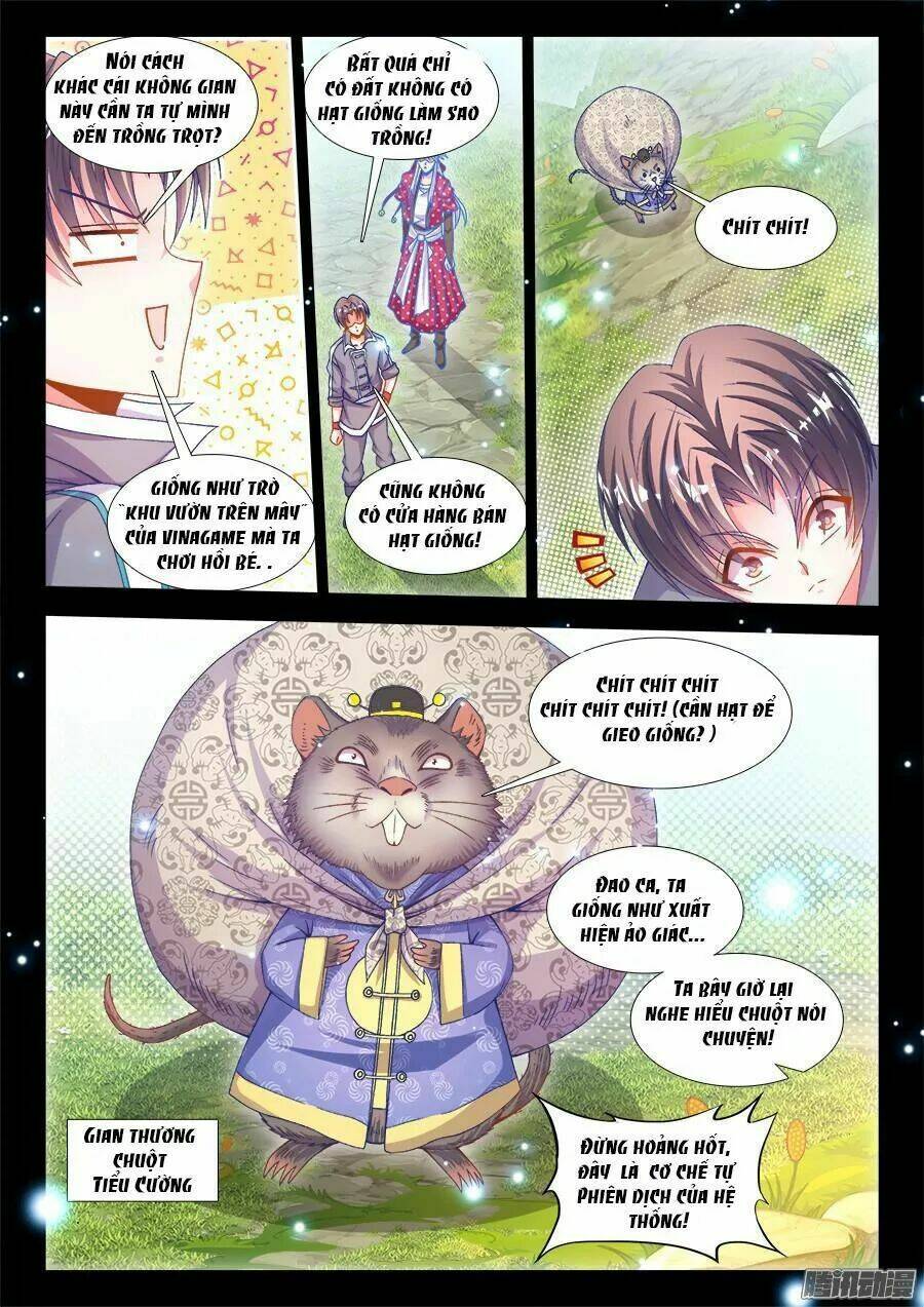 Thực Sắc Đại Lục - Chapter 168 - Page 6