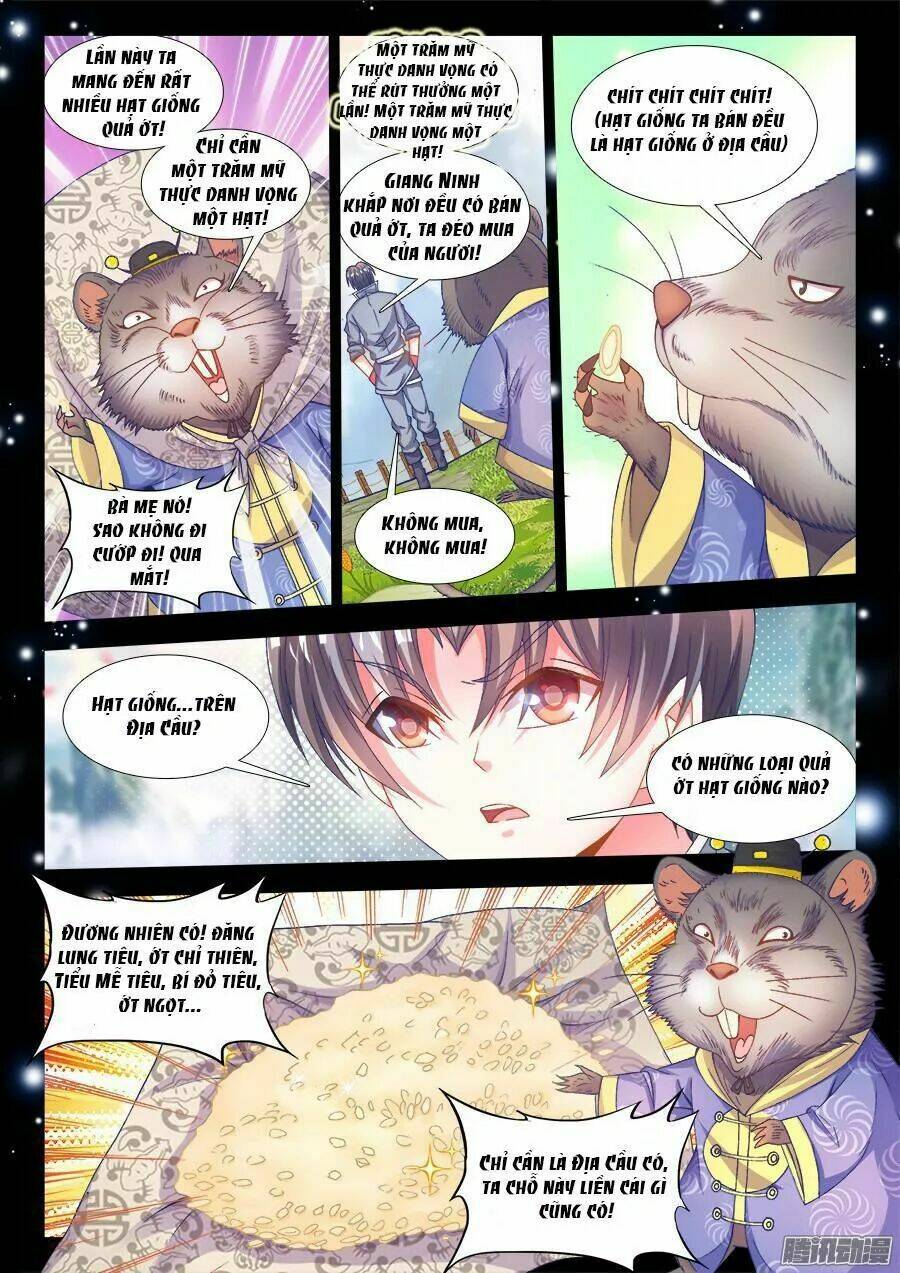 Thực Sắc Đại Lục - Chapter 168 - Page 8