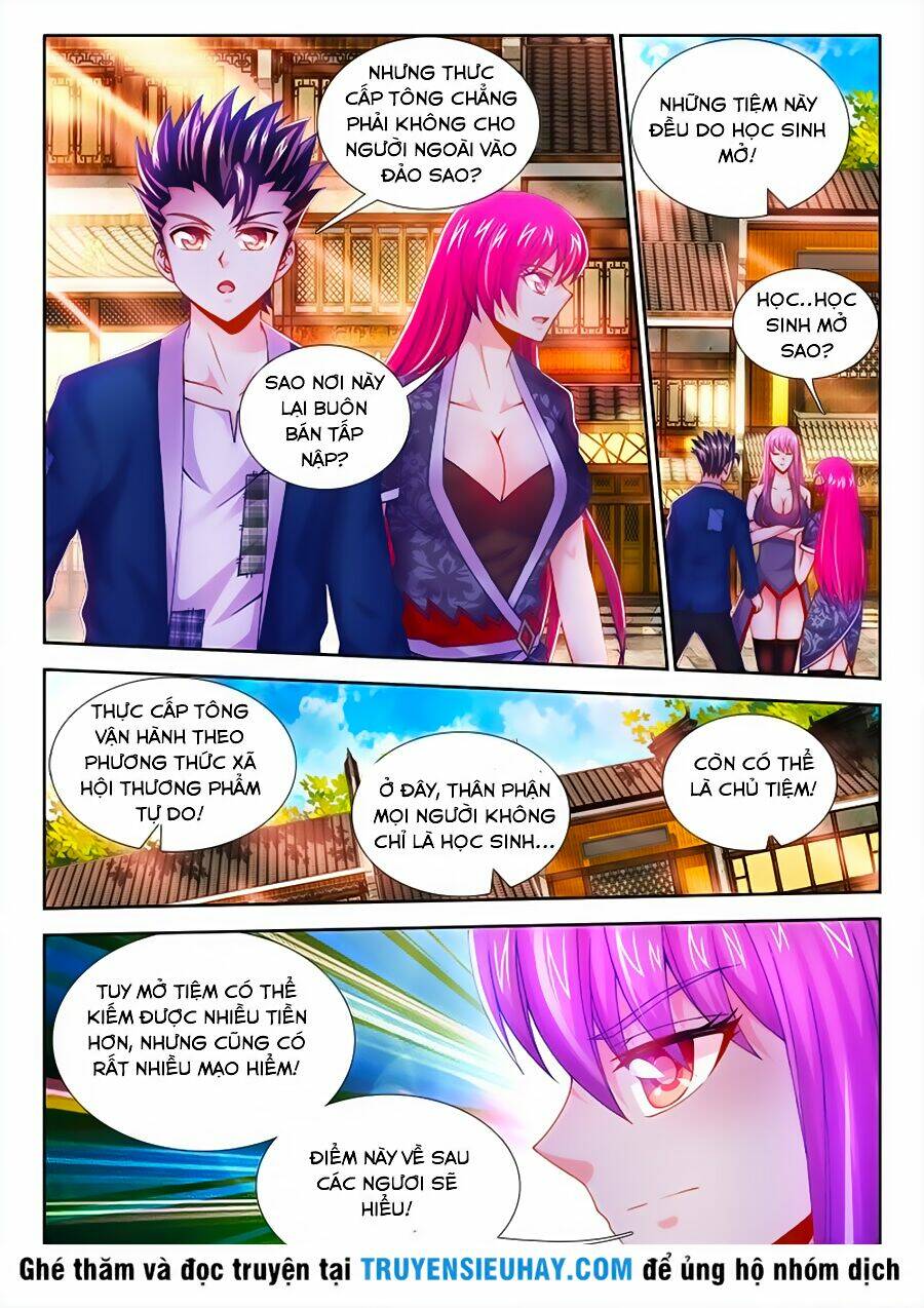 Thực Sắc Đại Lục - Chapter 17 - Page 9