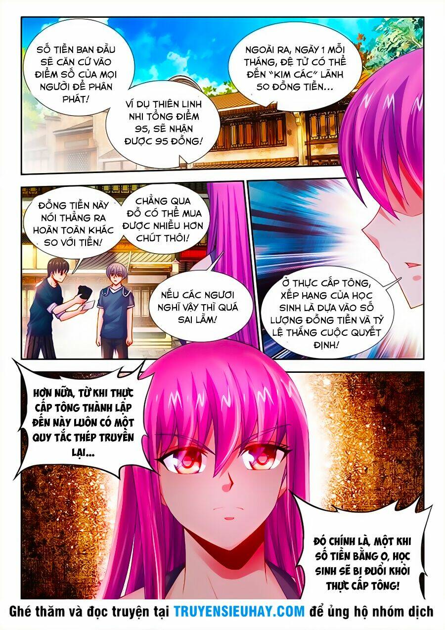 Thực Sắc Đại Lục - Chapter 17 - Page 11