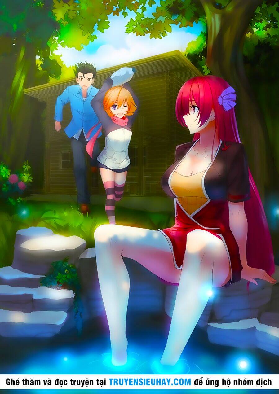 Thực Sắc Đại Lục - Chapter 17 - Page 12