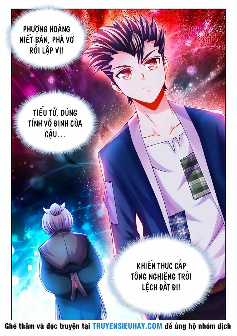 Thực Sắc Đại Lục - Chapter 17 - Page 4