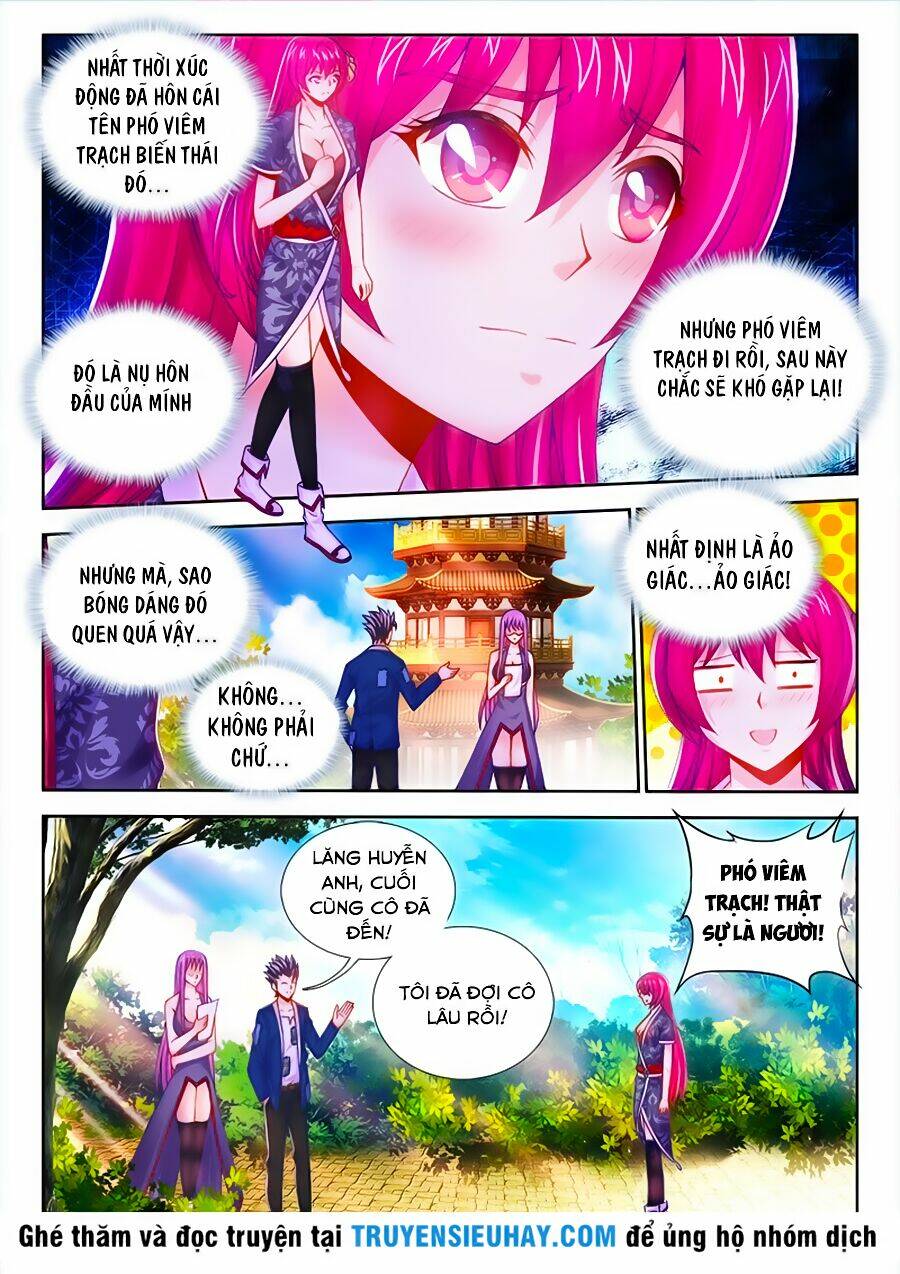 Thực Sắc Đại Lục - Chapter 17 - Page 5