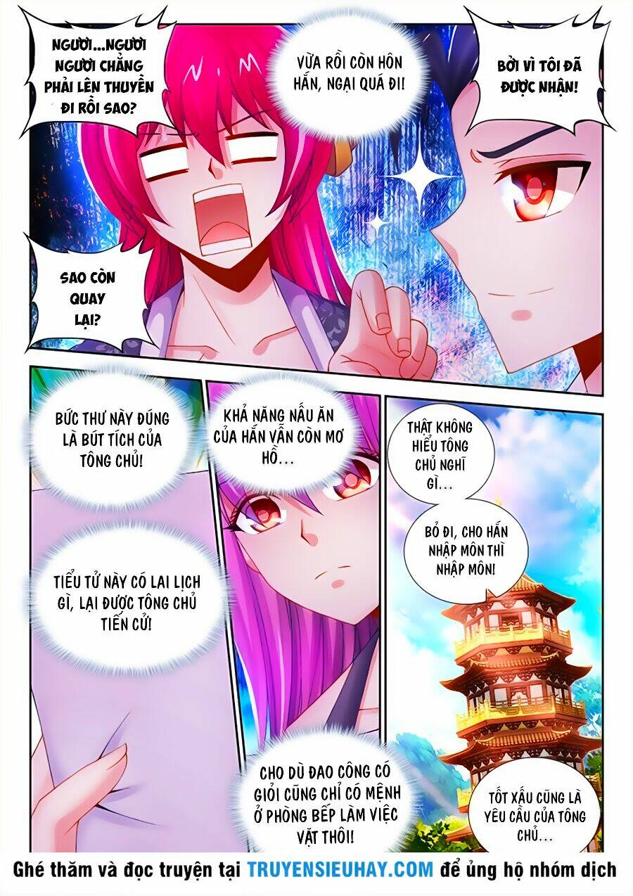 Thực Sắc Đại Lục - Chapter 17 - Page 6