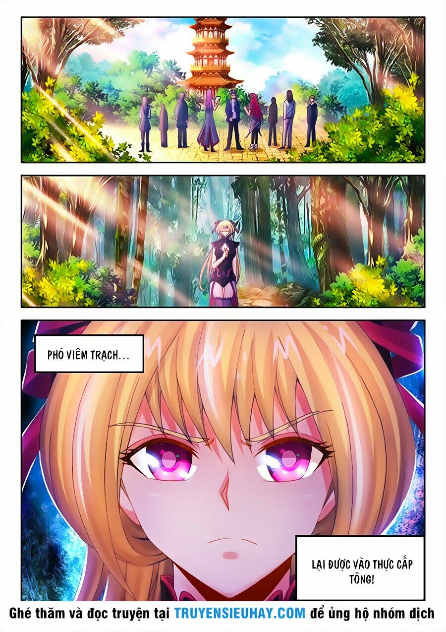 Thực Sắc Đại Lục - Chapter 17 - Page 7