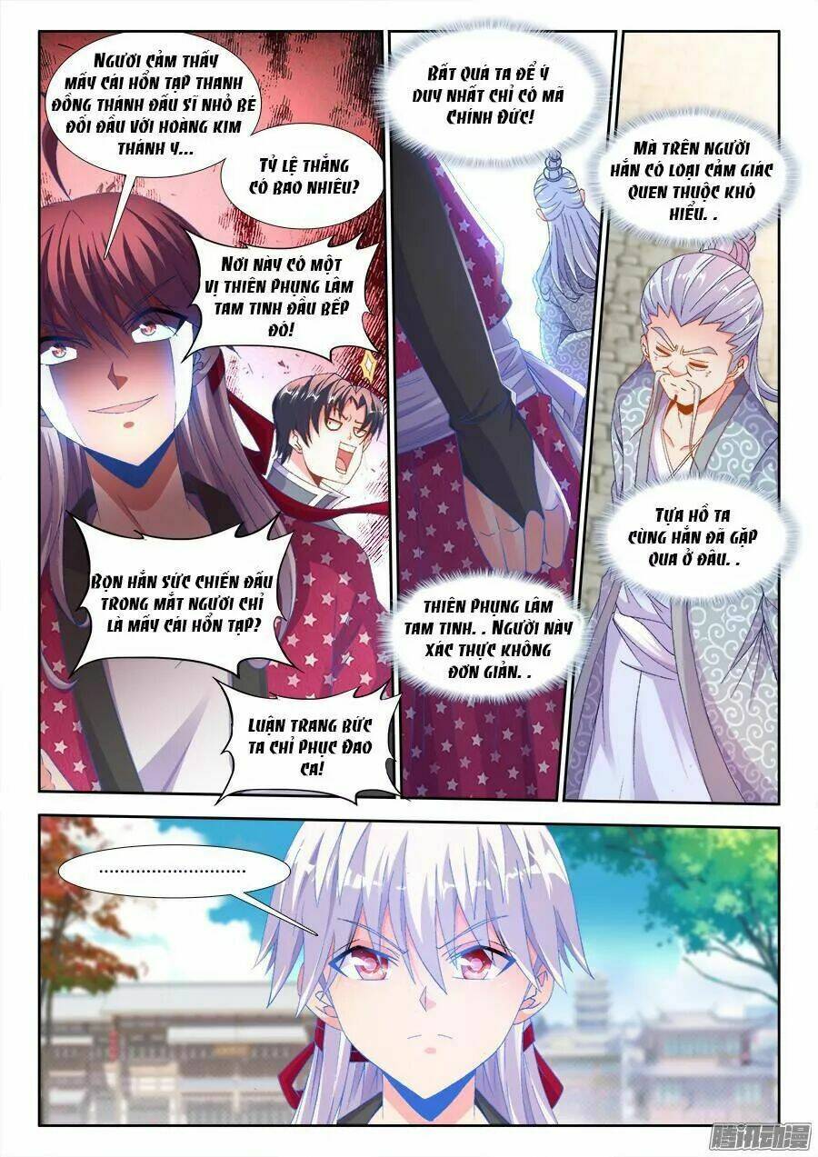 Thực Sắc Đại Lục - Chapter 170 - Page 3