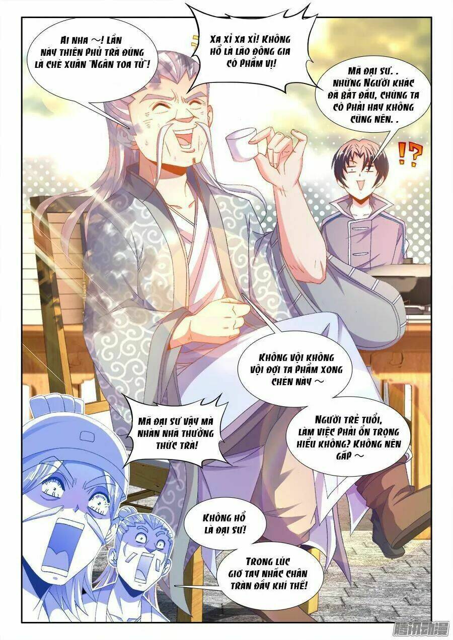 Thực Sắc Đại Lục - Chapter 170 - Page 7