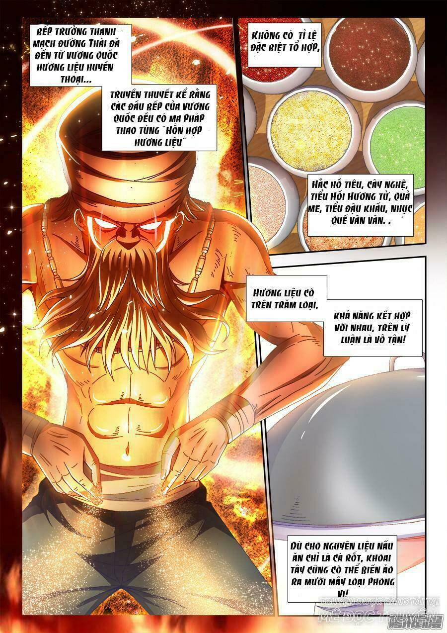 Thực Sắc Đại Lục - Chapter 171 - Page 10