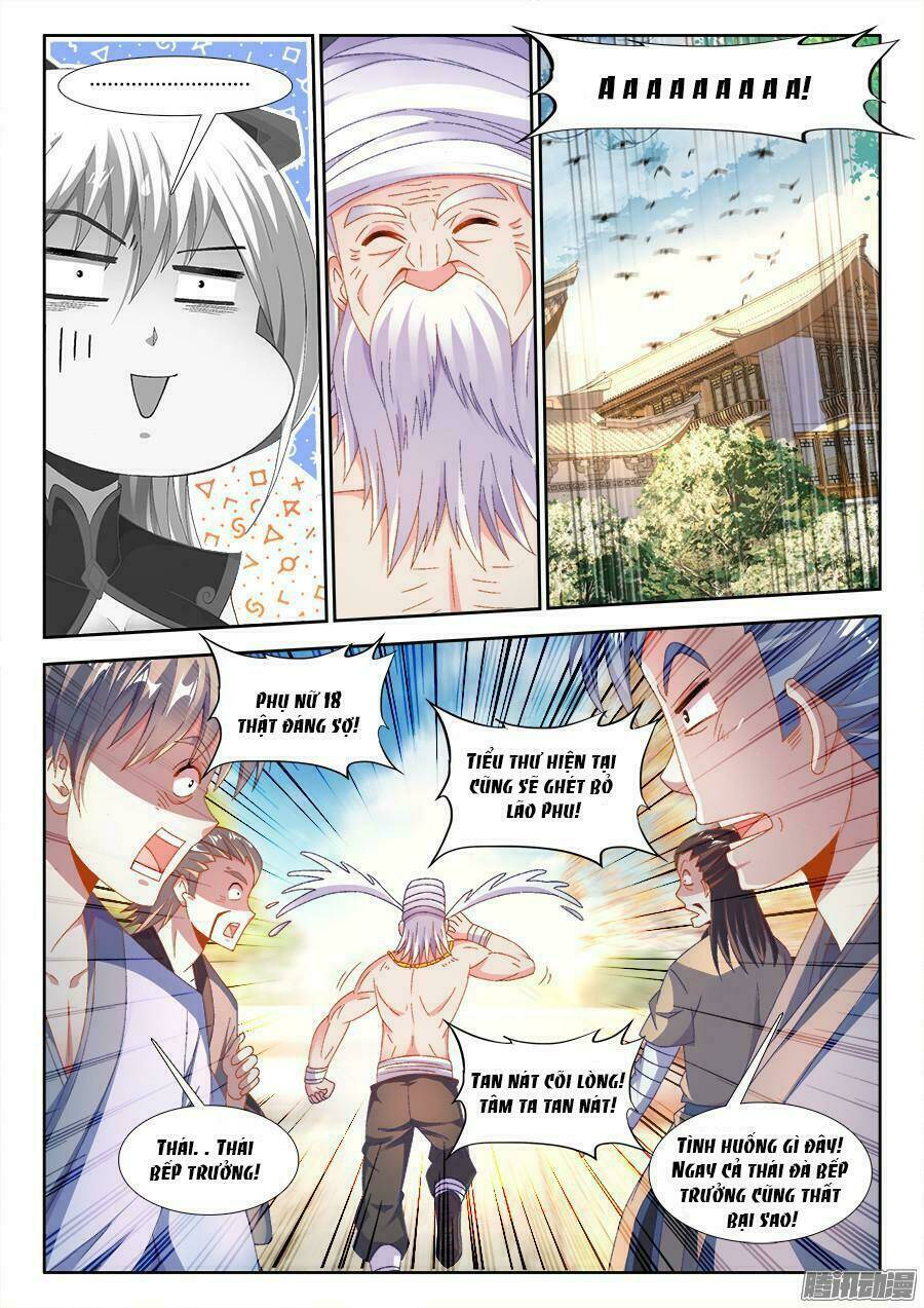 Thực Sắc Đại Lục - Chapter 171 - Page 12