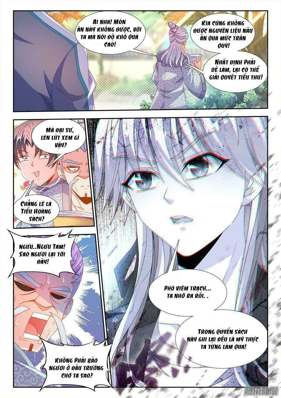 Thực Sắc Đại Lục - Chapter 171 - Page 13