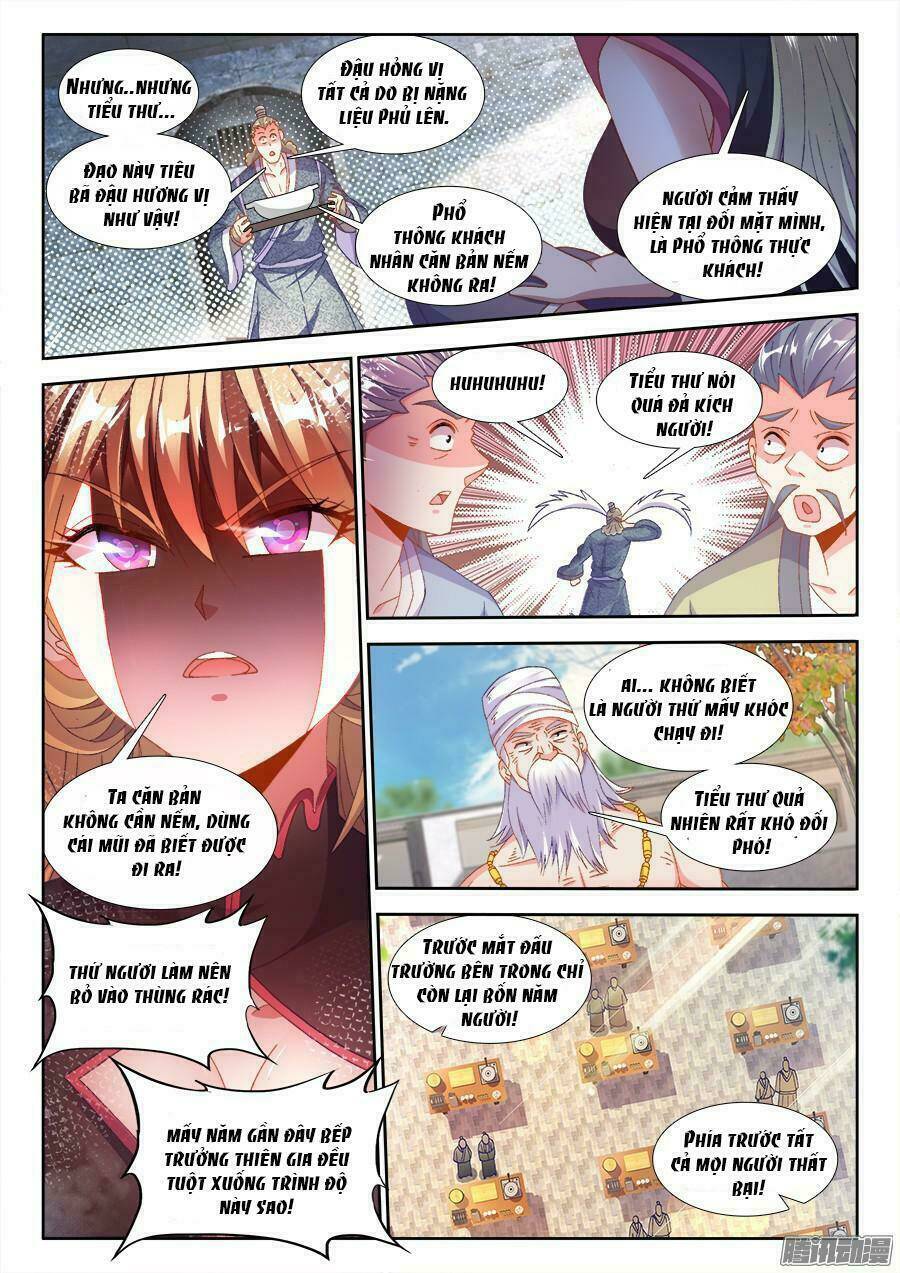 Thực Sắc Đại Lục - Chapter 171 - Page 8