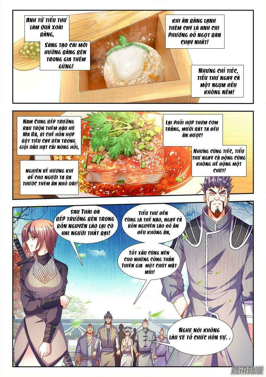 Thực Sắc Đại Lục - Chapter 172 - Page 11