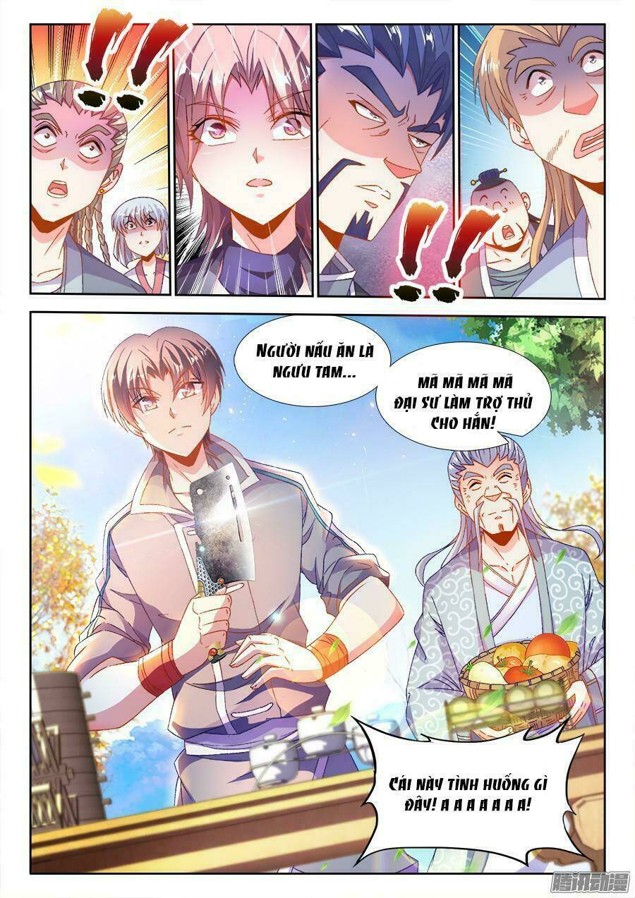 Thực Sắc Đại Lục - Chapter 172 - Page 13