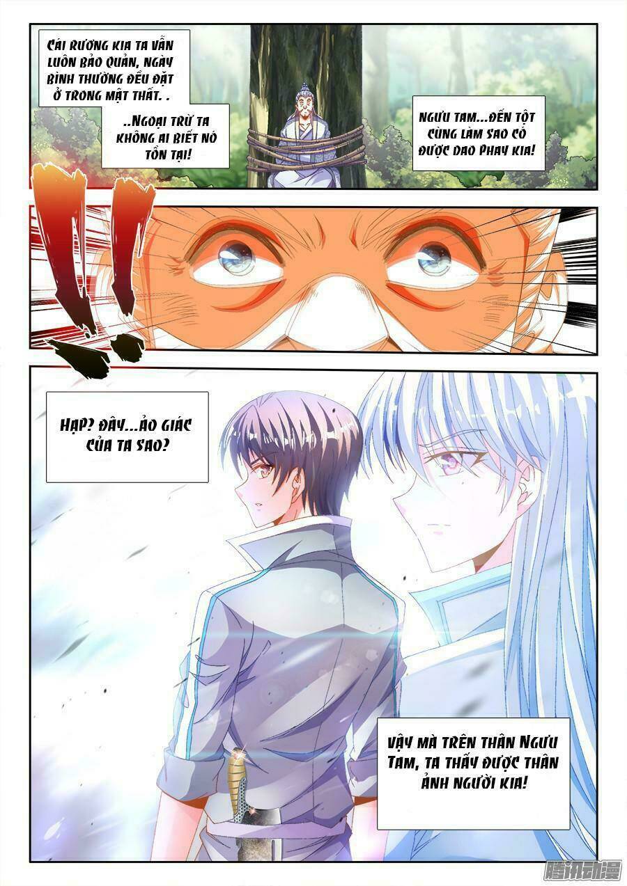 Thực Sắc Đại Lục - Chapter 172 - Page 8