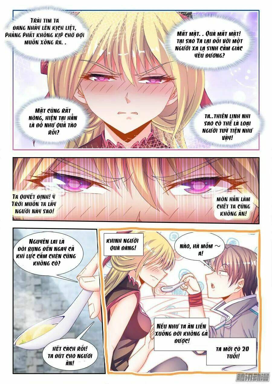 Thực Sắc Đại Lục - Chapter 173 - Page 9