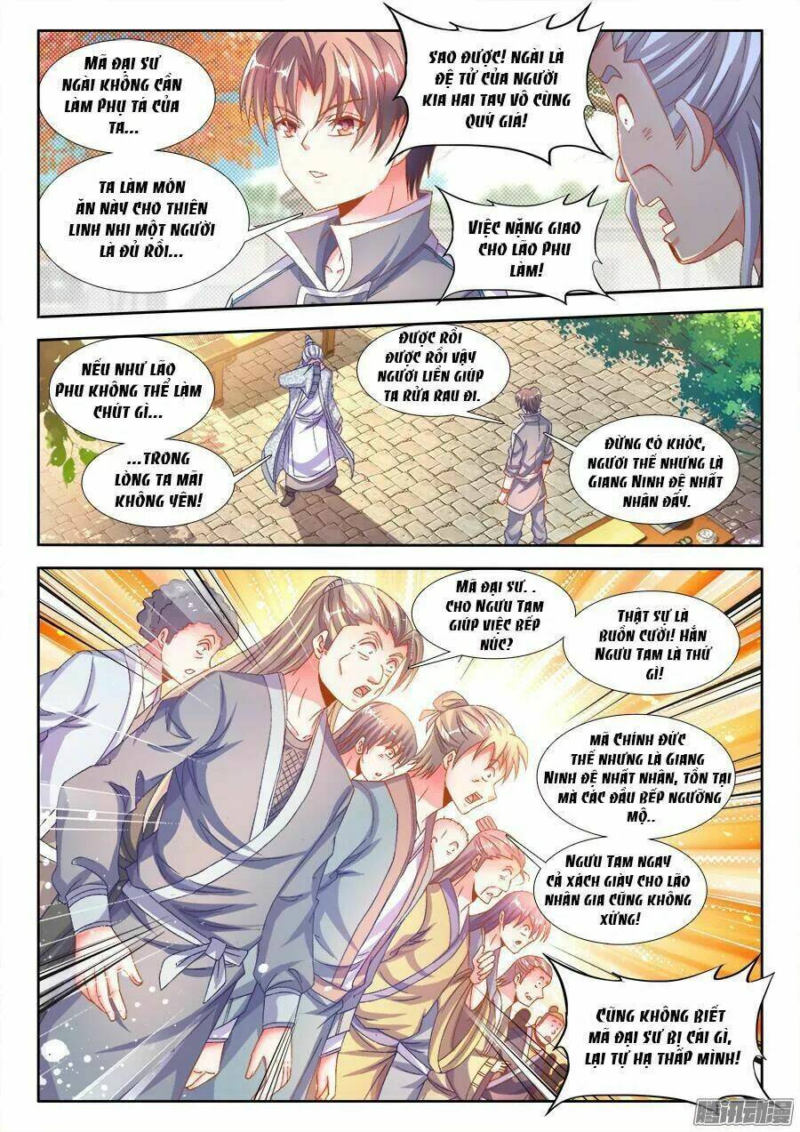 Thực Sắc Đại Lục - Chapter 173 - Page 3