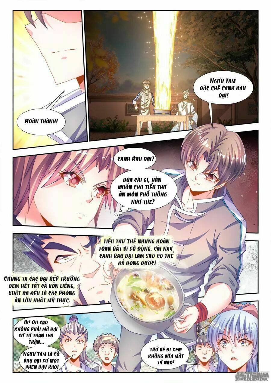 Thực Sắc Đại Lục - Chapter 173 - Page 7