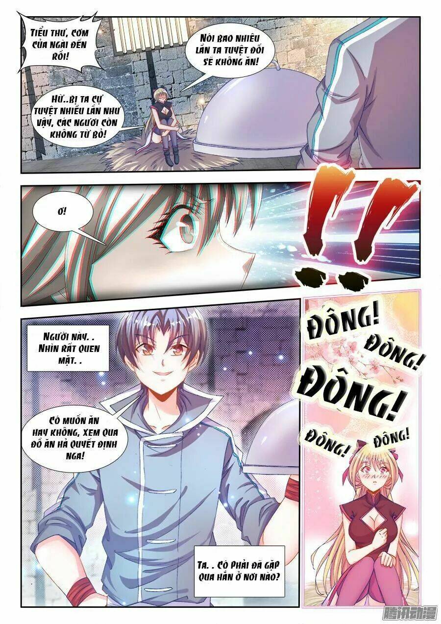 Thực Sắc Đại Lục - Chapter 173 - Page 8