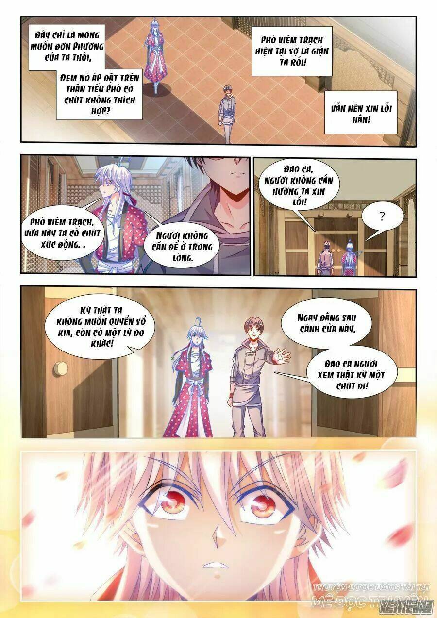 Thực Sắc Đại Lục - Chapter 174 - Page 11