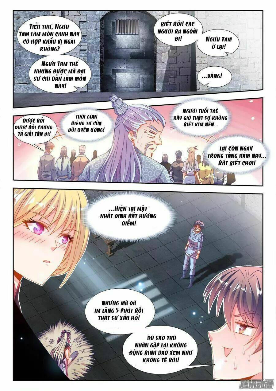 Thực Sắc Đại Lục - Chapter 174 - Page 3