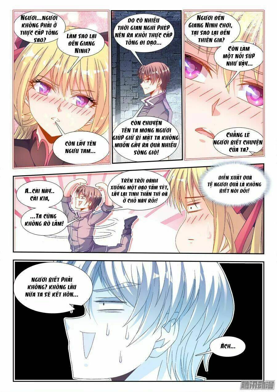 Thực Sắc Đại Lục - Chapter 174 - Page 4