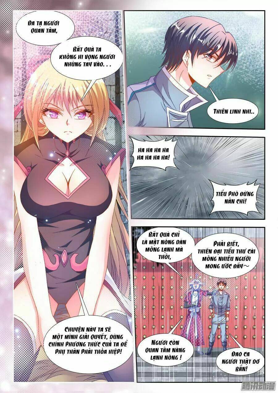 Thực Sắc Đại Lục - Chapter 174 - Page 5