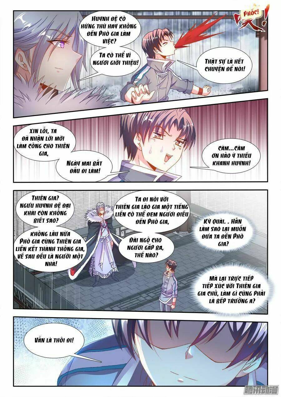 Thực Sắc Đại Lục - Chapter 175 - Page 10
