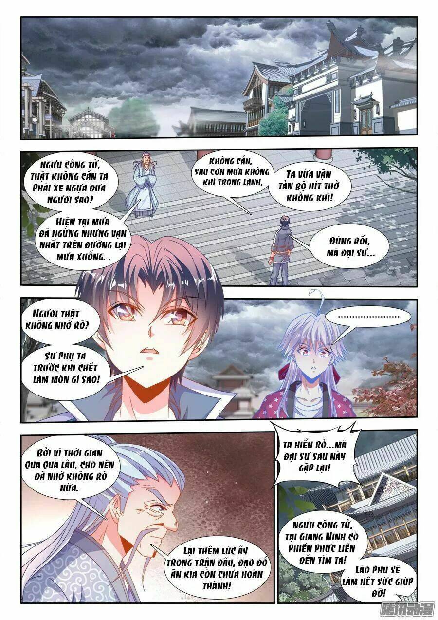Thực Sắc Đại Lục - Chapter 175 - Page 3