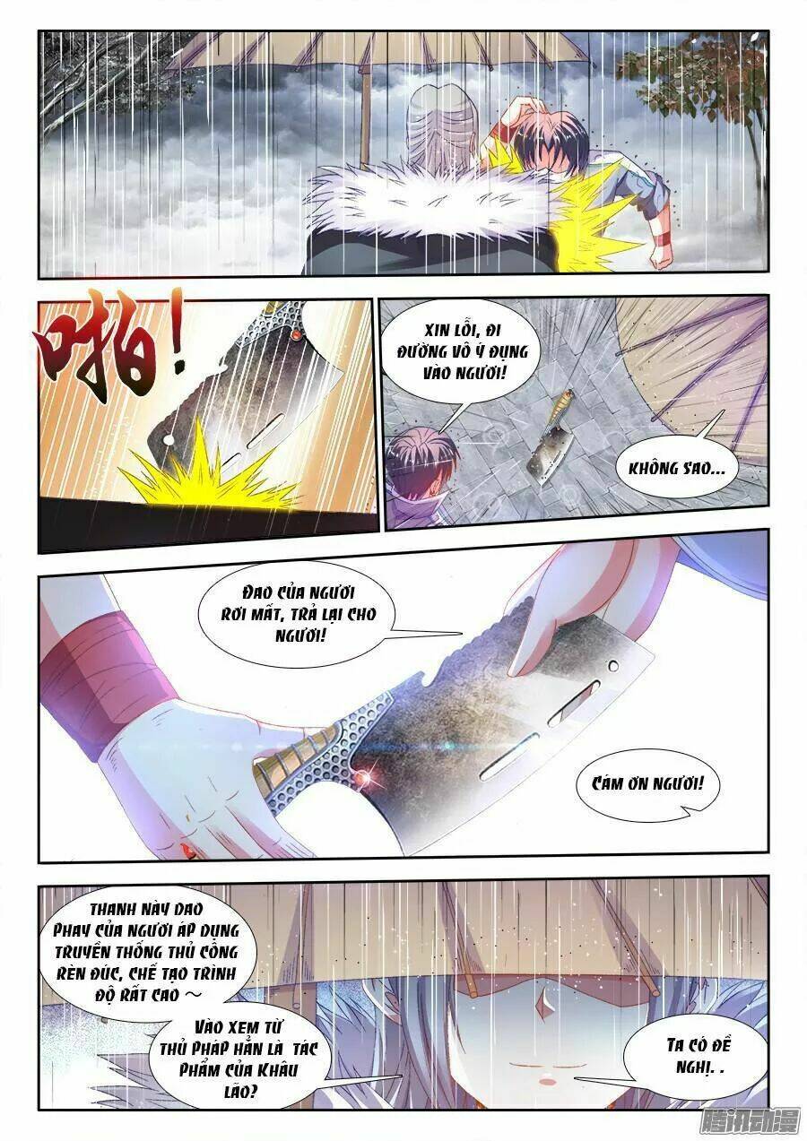 Thực Sắc Đại Lục - Chapter 175 - Page 5