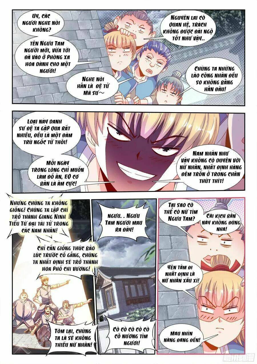 Thực Sắc Đại Lục - Chapter 176 - Page 9