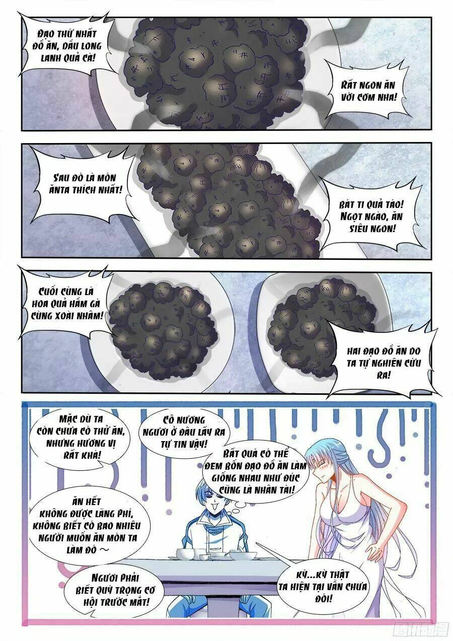 Thực Sắc Đại Lục - Chapter 176 - Page 12