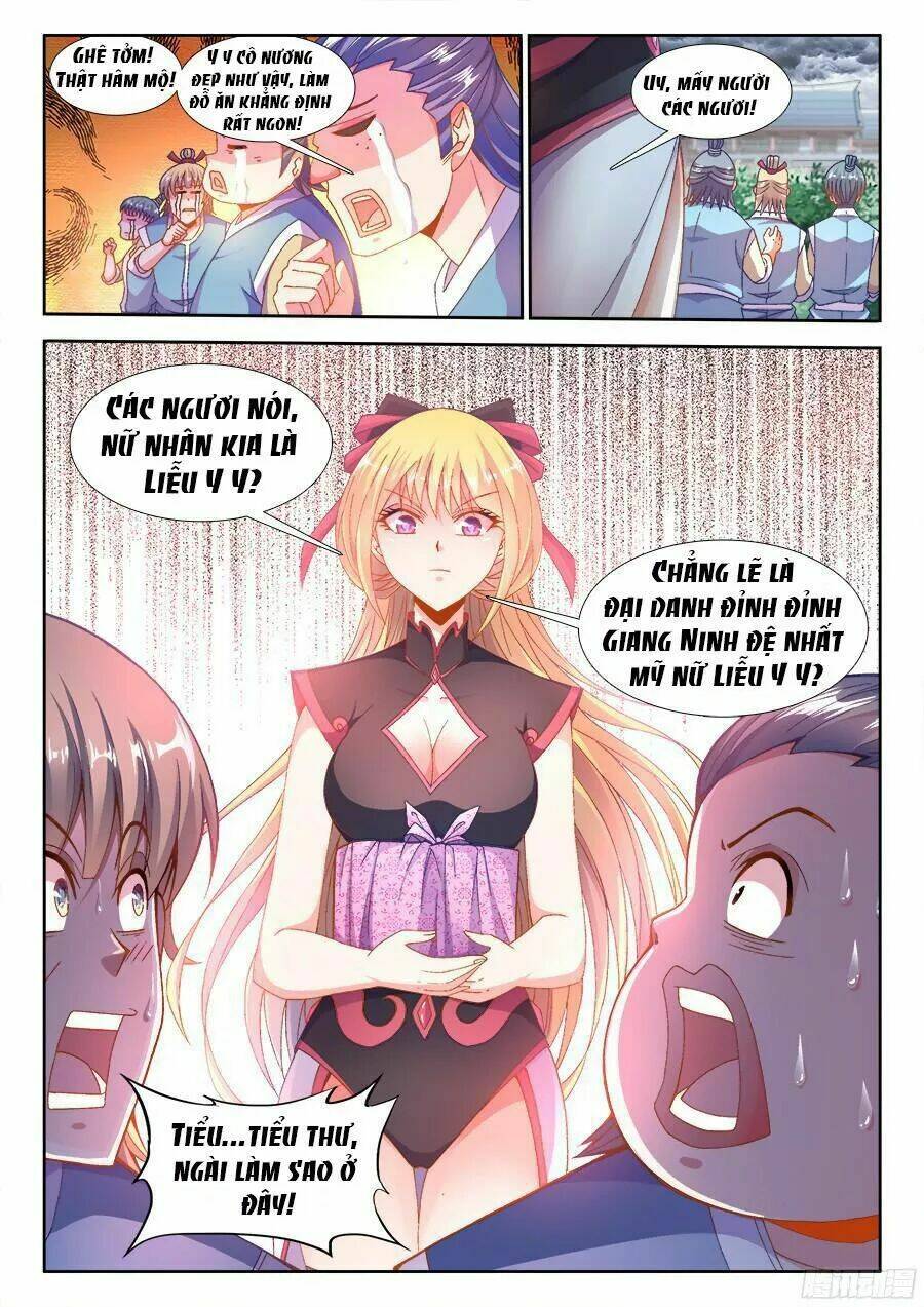 Thực Sắc Đại Lục - Chapter 176 - Page 14